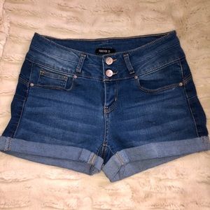 Forever 21 shorts